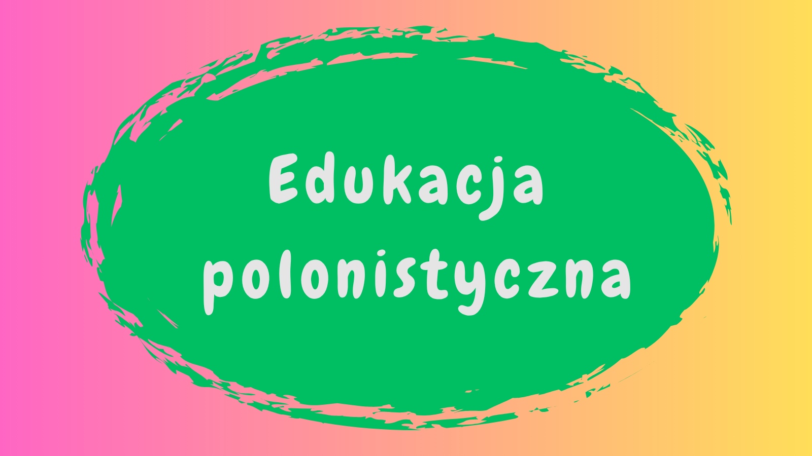 Zdjęcie do Kreatywnie na języku polskim (cz. 4)